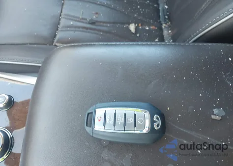 2020 Infiniti Qx60 Luxe Awd из США, поврежденный, VIN 5N1DL0MM3LC504465